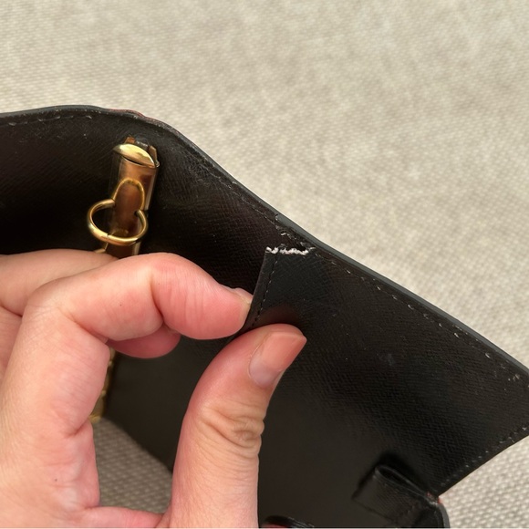 Louis Vuitton Red Epi Agenda PM - Picture 7 of 11